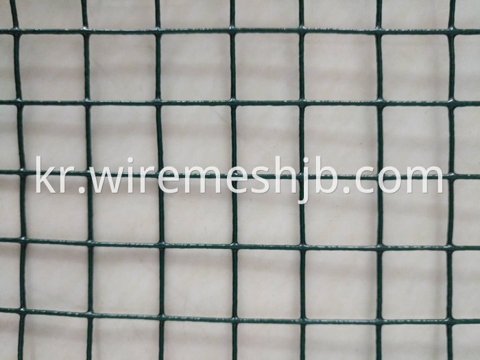 PVC Coated Welded Wire